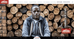 Desktop Screenshot of jonssonworkwear.com