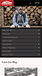 Mobile Screenshot of jonssonworkwear.com